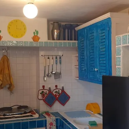 Lupo Cattivo Con Sei Camere- Centro فيلة بورتو كيرفو